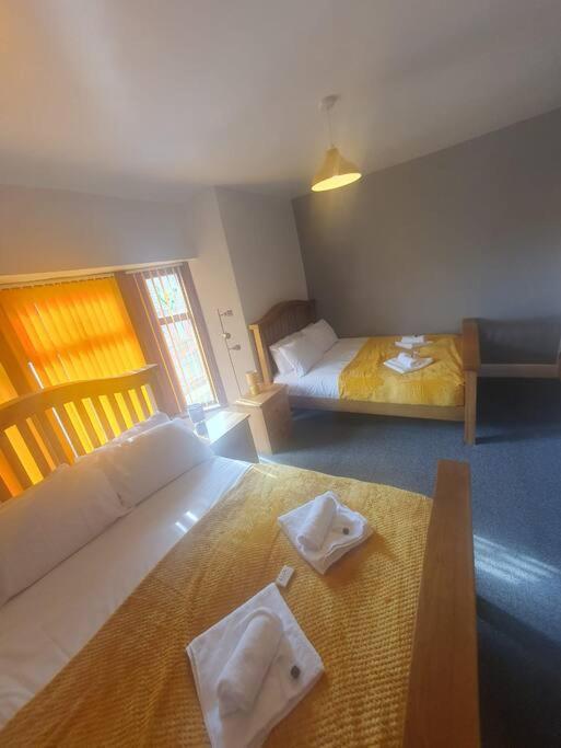 Вилла Guardian View Abertillery Экстерьер фото