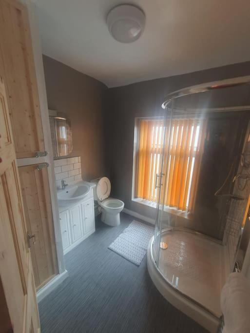 Вилла Guardian View Abertillery Экстерьер фото